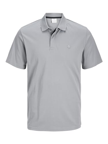 JACK & JONES Jprccrodney SS Polo Noos pour Homme, Rose pâle, S