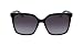 Produktbild KARL LAGERFELD Damen Kl6014s Sonnenbrille, Schwarz, Einheitsgröße