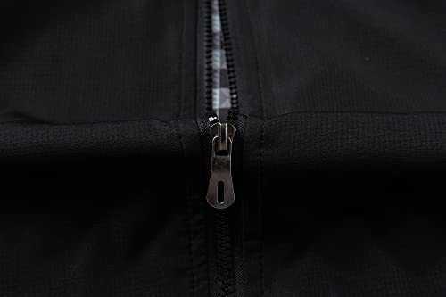 Image of URBANFIND Men's Sports Shell Jacket Lightweight Windbreaker Outdoor Recreation Coat