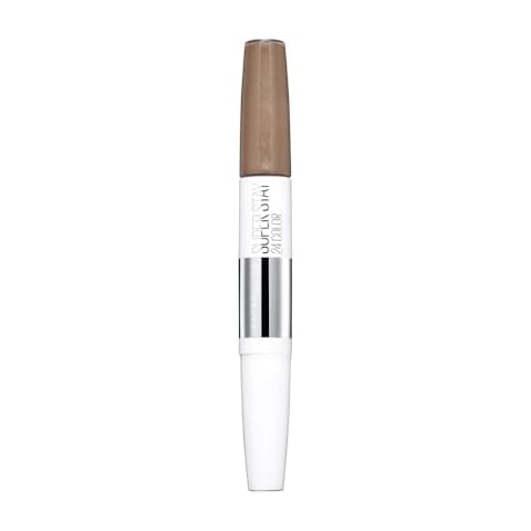Maybelline Superstay 24 Hour Lipstick in Soft Taupe Cover