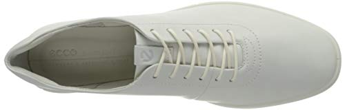 ECCO Semplice, Sneaker, Donna, Bianco, 42 EU