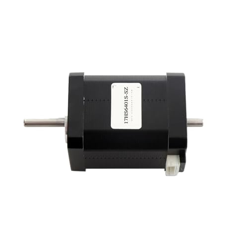 Moteur pas à pas 12V pour réparer et améliorer votre CNC de bureau