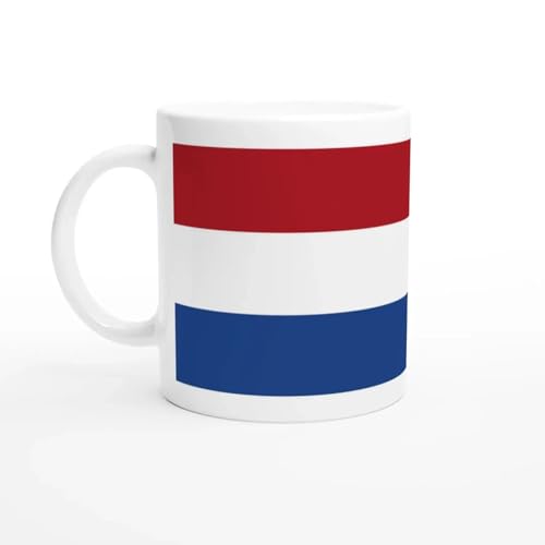 PixelForma Mug Drapeau Pays-Bas
