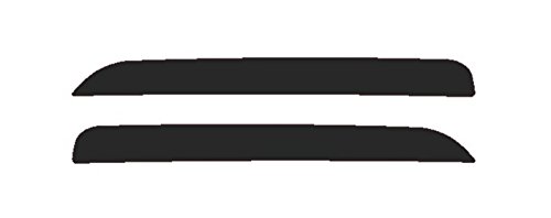 Precut Vinyl Tint Cover for 2016-2017 Ford Explorer Reflector (20% Dark Smoke)