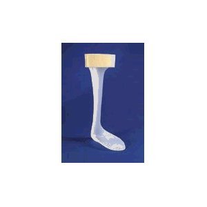Drop Foot Brace Right Small Fits Sizes M 5-6 F 3-5