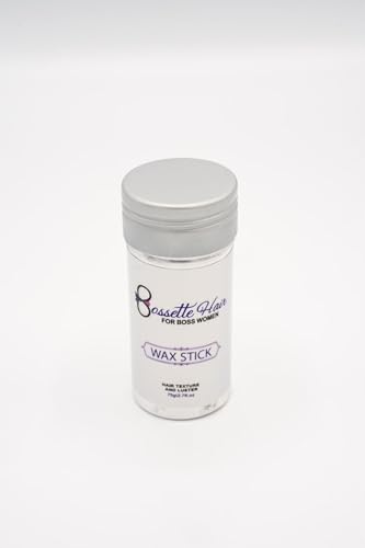 yper Affinage Push Up Shiny Hair Wax (2.54 oz) with Teasing Comb Pack 2