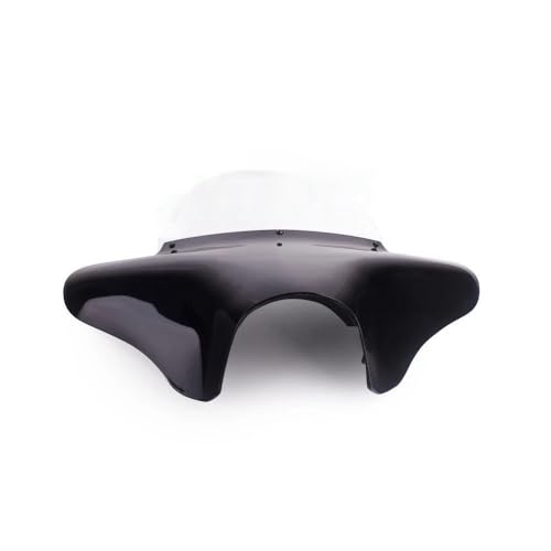 Kit de carénage phare moto batwing finition premium pour Softail et Fatboy