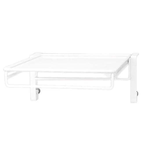 Solvanta Lb`c[bN Lb`Ƒ ܂肽ݎ ⏕e[u [֗ ȃXy[X 䏊 28 x 30 x 8.4cm zCg