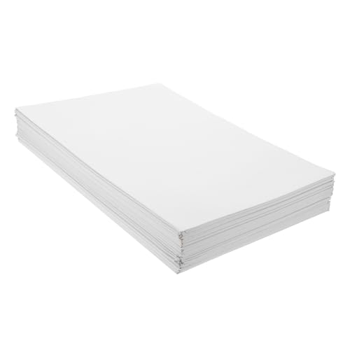 40 Enveloppes Blanches en Papier Recyclables pour toutes vos expéditions sécurisées au bureau
