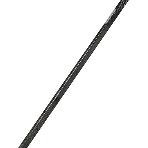 Crosse CCM Tacks XF Ghost Intermediate pour le hockey sur glace de précision - 5
