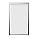 Produktbild Dachfenster Verdunkelungsrollo ohne Bohren kompatibel mit VELUX P08, Weiss