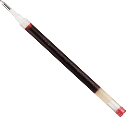Pilot Bls-G2-R Ricambio Penna Gel, Rosso/Bianco