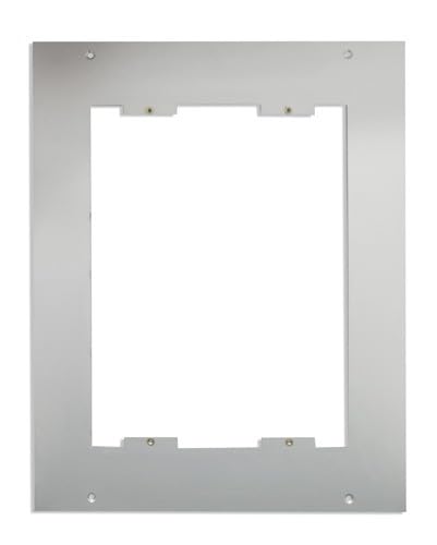 Fermax Cadre Double City S8 support d'interphone pour entrée d'immeuble