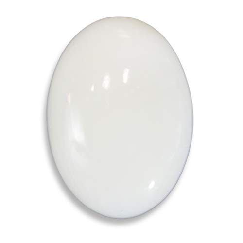 Image of Australian White Opal 100% Natural & Original Stone Available In All Sizes (Carat & Ratti) - Click Here For More Products