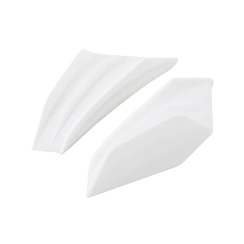 Aileron avant carénage à flux d'aile de vent fixe pour CBR500R CBR250R