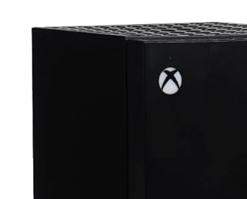 XBOX Seriese X Replica Fridge レプリカ 冷蔵庫 Amazon.com: Xbox Series X Replica Mini Fridge Thermoelectric