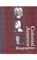 Clnl Am Ref Libr 5v + Ind [With Cumulative Index Free] (Colonial America Reference Library)