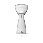 BLACK+DECKER Compact Handheld Steamer, HGS012P, 25-Second Heat Up, 1000 Watts, Removes Wrinkles from Fabrics, Clothing and Upholstery - Image 2