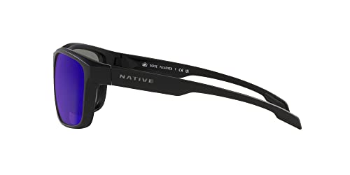 Image of Native mens Gorge Square Sunglasses