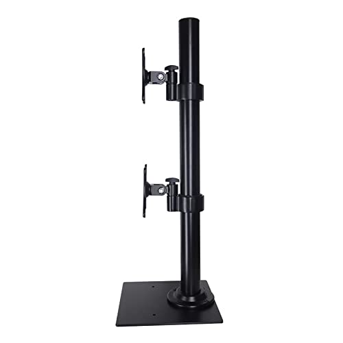 Support de montage TV universel et double support de table pour écran LED