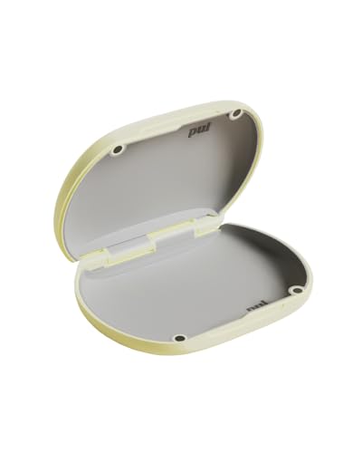 Image of Clear Aligner and Retainer Case by PUL, Yellow, S, Modern