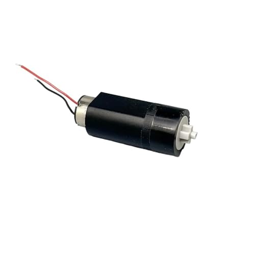 Mini moteur à engrenages planétaires DC 1V à 5V vitesse lente pour modélisme