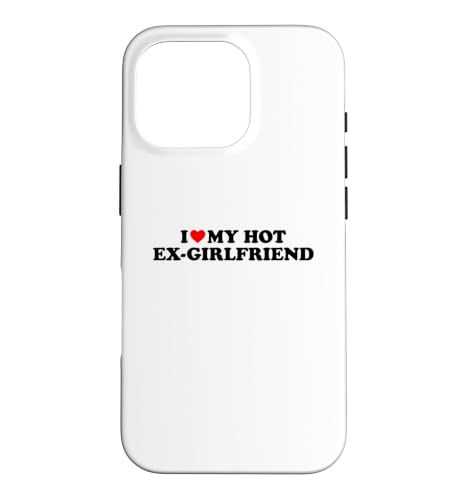 I Love My Hot Ex-Girlfriend �X�}�z�P�[�X iPhone 16 Pro �p