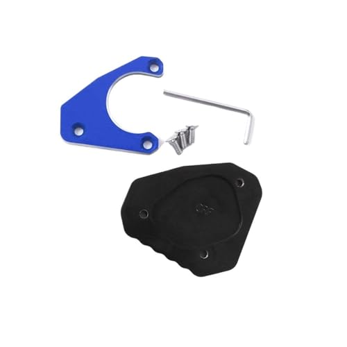 Extension béquille G310GS : évitez la chute de votre moto sur sol meuble