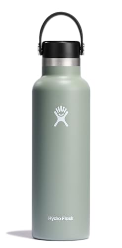 Hydro Flask Water Bottle - Insulated Stainless Steel - Non Spill,...