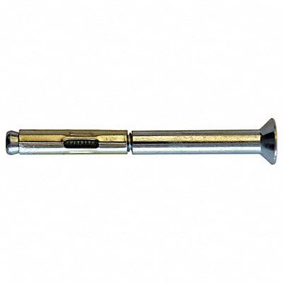 Sleeve Anchor, 3/8 x 6In, PK10