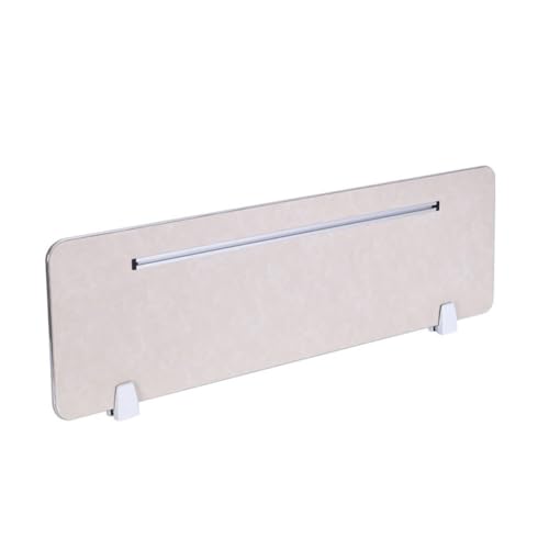 Cloison de separation autonome haut de gamme blanc casse lot de 5