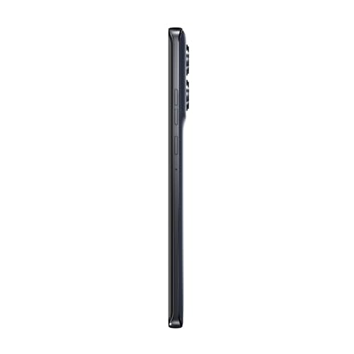 Image of Motorola Moto Edge 2024, 256GB + 8GB RAM, Midnight Blue - Unlocked (Renewed)