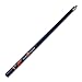 Wave 7 Syracuse Orange Blizzard Pool Cue Stick w/Steel 5/16 x 18 Joint, Solid Maple