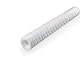 Kartusche mit Draht umwickelt 20 Zoll Micron 5 Wasserfilter Italien