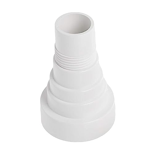 Bothyi Adaptador de mangueira de bomba de filtro de piscina 4550 Conector de encaixe, acessório de s