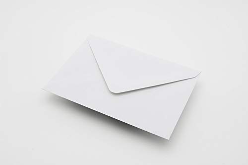White C5 (162x229mm) 100GSM Envelopes (Pack of 25,50,100,250,500,1000)
