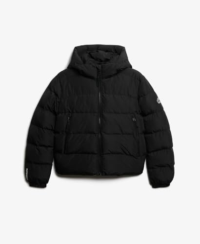 Superdry Doudounes sports puffer 02a black S
