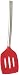 Tovolo 80-7921 Silicone Slotted Turner, Chili Pepper