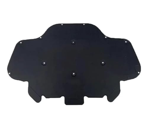 Tapis de protection de pare-feu pour stopper la chaleur moteur sur BMW X5 G05 X6