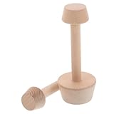 Idéal pour les amateurs de pâtisserie : idéal pour les amateurs de pâtisserie et toute personne possédant un plat de cuisson, le à aide à façonner la pâte à rapidement et facilement, gadget de cuisine, mini moules à