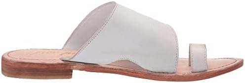 Free People Sant Antoni Slide White 38 (US Women's 8) M | Image 5