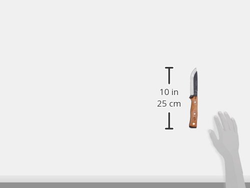 Amazon.com : TOPS Knives Fieldcraft Fixed Blade Knife with Sheath