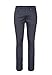 Buffalo David Bitton Men's Slim Ash Jeans, Charcoal, 38W x 32L