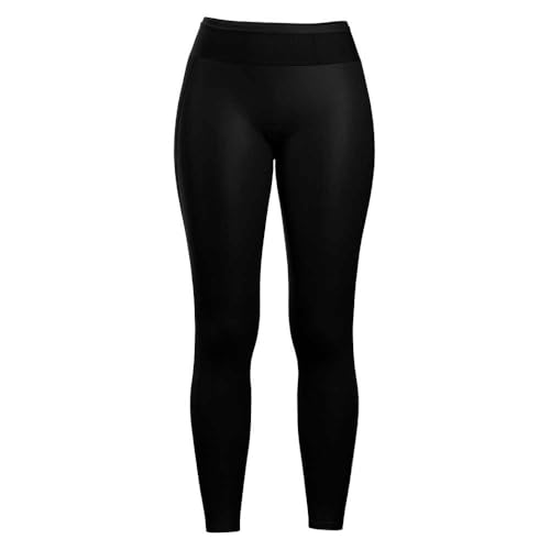 Leggins Joma 902433.100 en Negro - Mujer Mallas Deportivas Ajustadas Transpirables