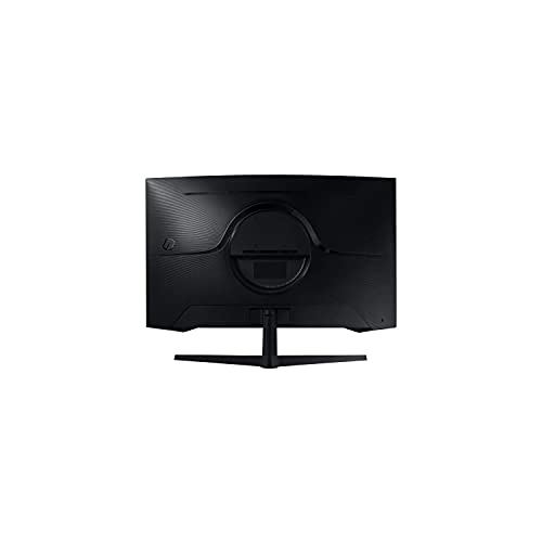 Monitor Gaming Odyssey G5 (C32G55), Curvo (1000R), 32", 2560x1440 (WQHD 2K), HDR10, VA, 144Hz, 1ms (MPRT), FreeSync Premium, HDMI, DP, Ingresso Audio, Eye Saver Mode, Flicker Free - Monitor - Immagine 4