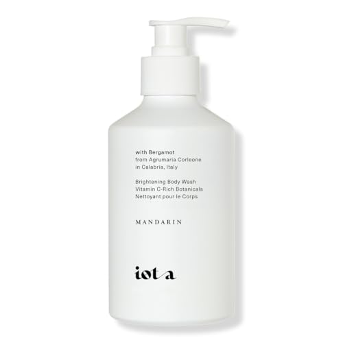 Brightening Supervitamin Body Wash+