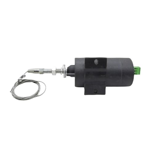 Dispositif d'extinction du moteur XHQ-PTG 12V, vanne d'arrêt supérieure