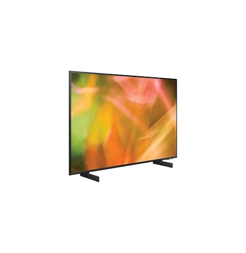 Samsung HG43AU800EEXEN G?stefernseher 109,2 cm (43") 4K Ultra HD Smart-TV Schwarz 20 W [Energieklasse G] (HG43AU800EEXEN)