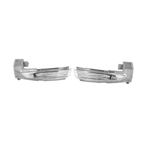 Feu de rétroviseur d'aile pour remplacer un clignotant cassé sur Peugeot 508