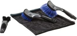 VAR Boulder Bike Cleaning Brush Kit, Unisex Adults, Multicoloured (Multicoloured), One Size